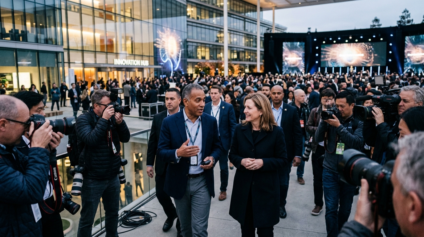 The AI Supercycle: How Tech Giants are Redefining Global Economic Growth