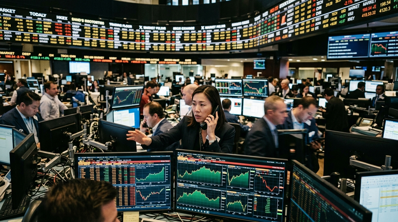 DeepSeek: The $20 Billion Challenge to Silicon Valley's AI Dominance