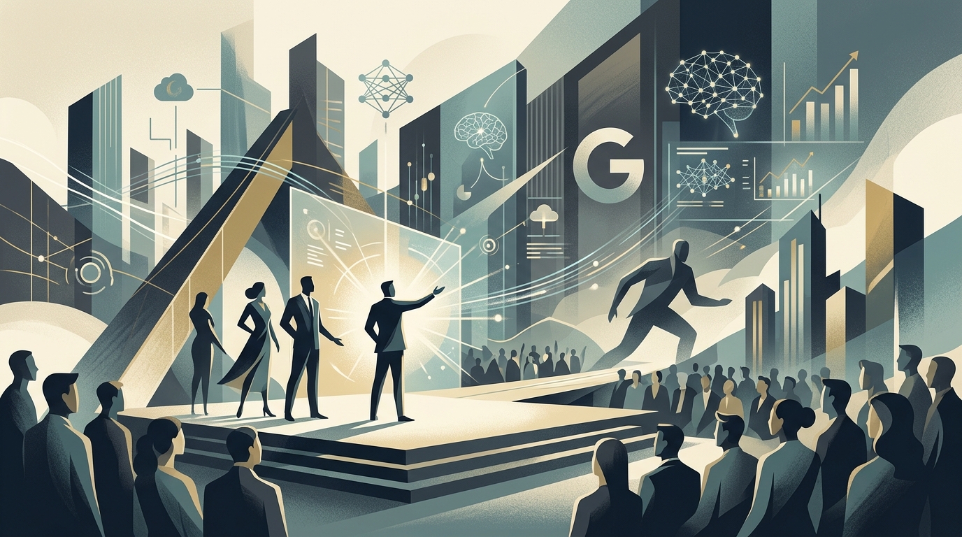 Η Αντεπίθεση της Google: Πώς το Mountain View Ανακτά τα Ηνία στον Πόλεμο της Τεχνητής Νοημοσύνης