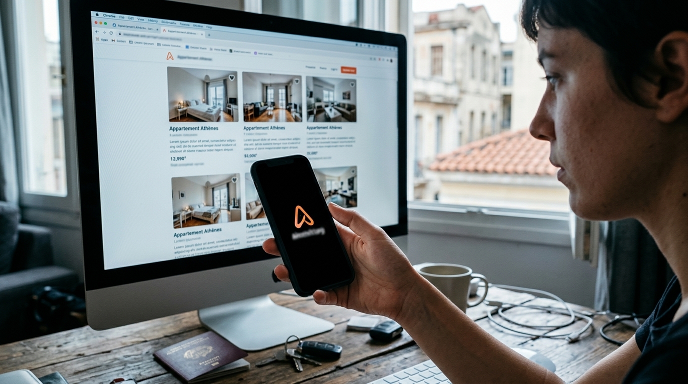 Anatomy of a Digital Fraud: How a 27-Year-Old Exploited Trust in the Greek Housing Market