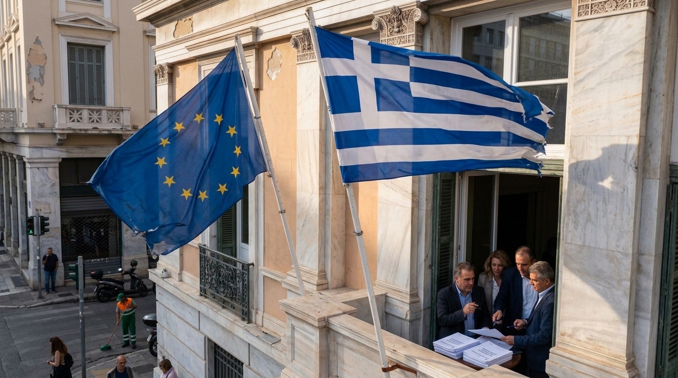 Greece's 20 Economic "Thorns": The Commission's Diagnosis and the End of Blanket Subsidies