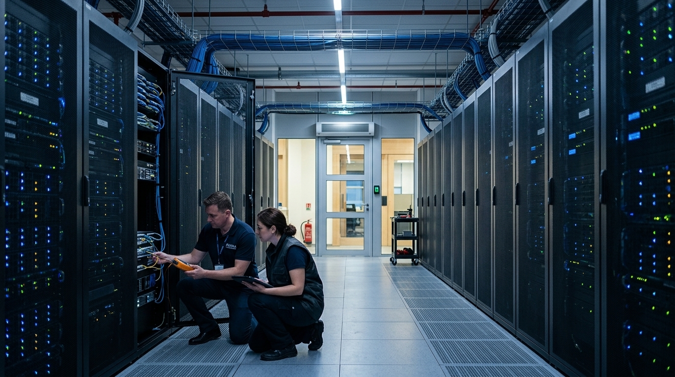 Prodea Investments: The Strategic Pivot to Digital Infrastructure and the Cretan Data Center Gambit