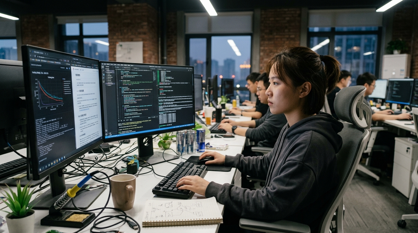 The Rise of DeepSeek: How China is Disrupting the Global AI Equilibrium