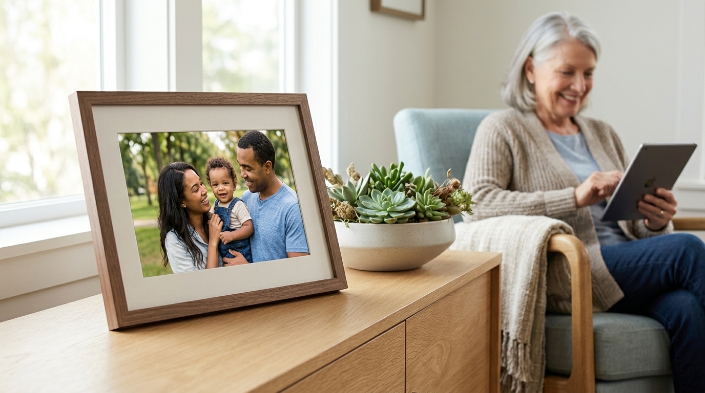 Aura Aspen: The Digital Frame Renaissance and the Strategy of Smart Gifting