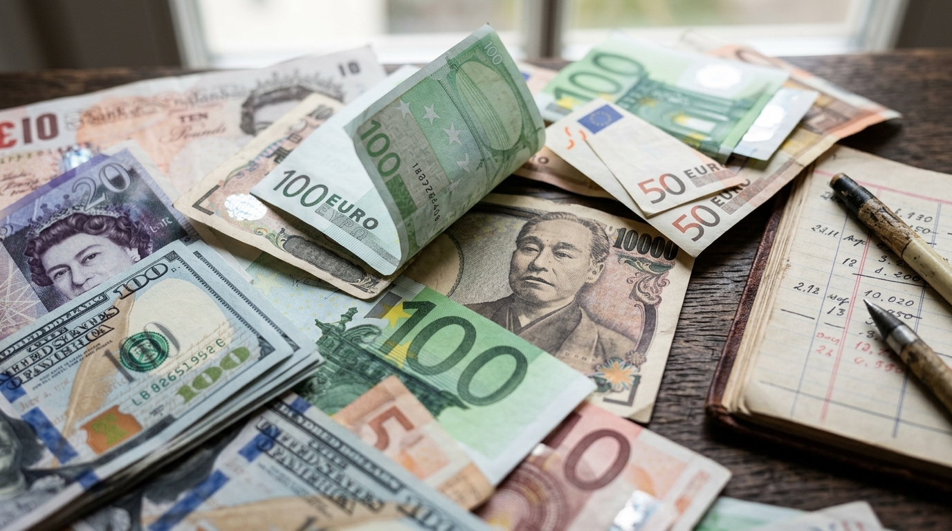 Infographic depicting wealth inequality and the rise of multi-millionaires in Europe.