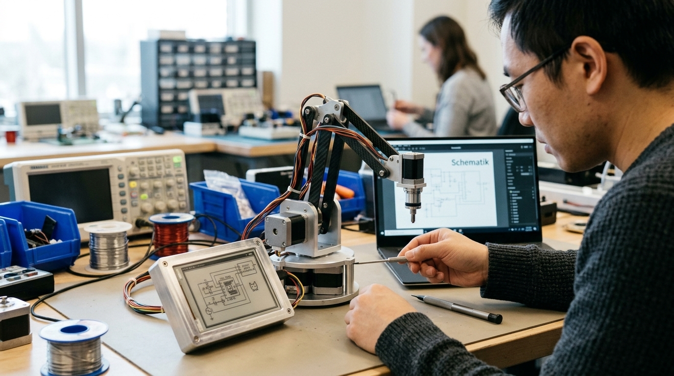 Schematik: The ‘Cursor for Hardware’ and Anthropic’s Strategic Bet on Physical Engineering