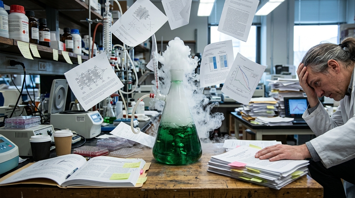 The Peer Review Crisis: Why 'Better' AI Research Papers are a Problem for Science