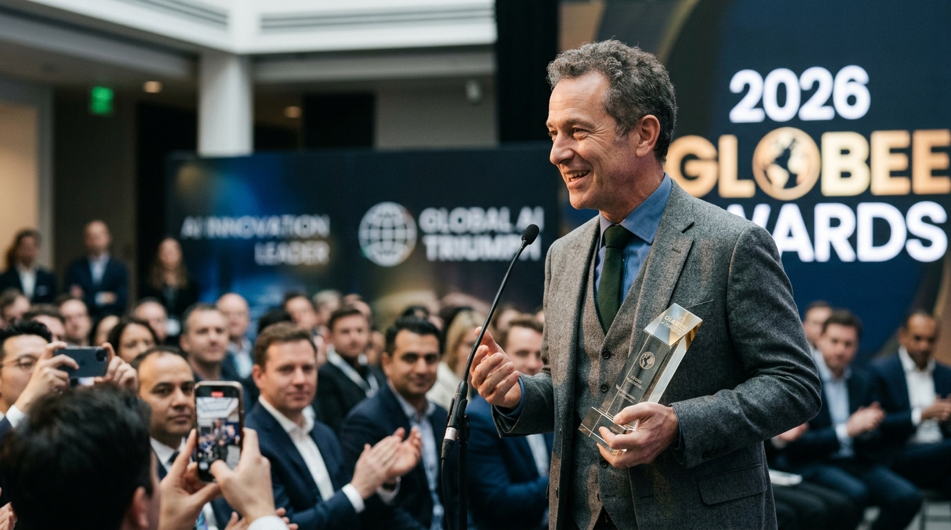 FPT’s Triple Triumph: Redefining the Global AI Hierarchy at the 2026 Globee Awards