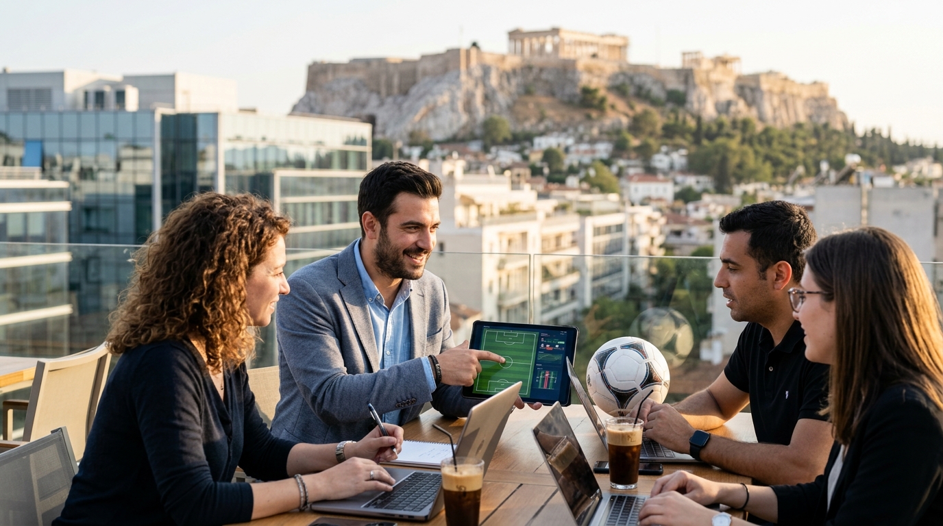 World Cup 2026: The Grand Collision of AI and Football's Unpredictable Soul