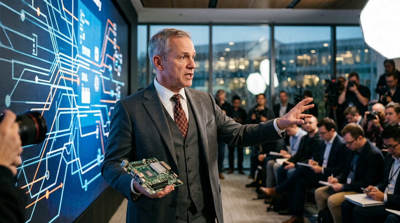 Kioxia’s Wall Street Gambit: A Strategic Pivot to Capture the AI Super-Cycle