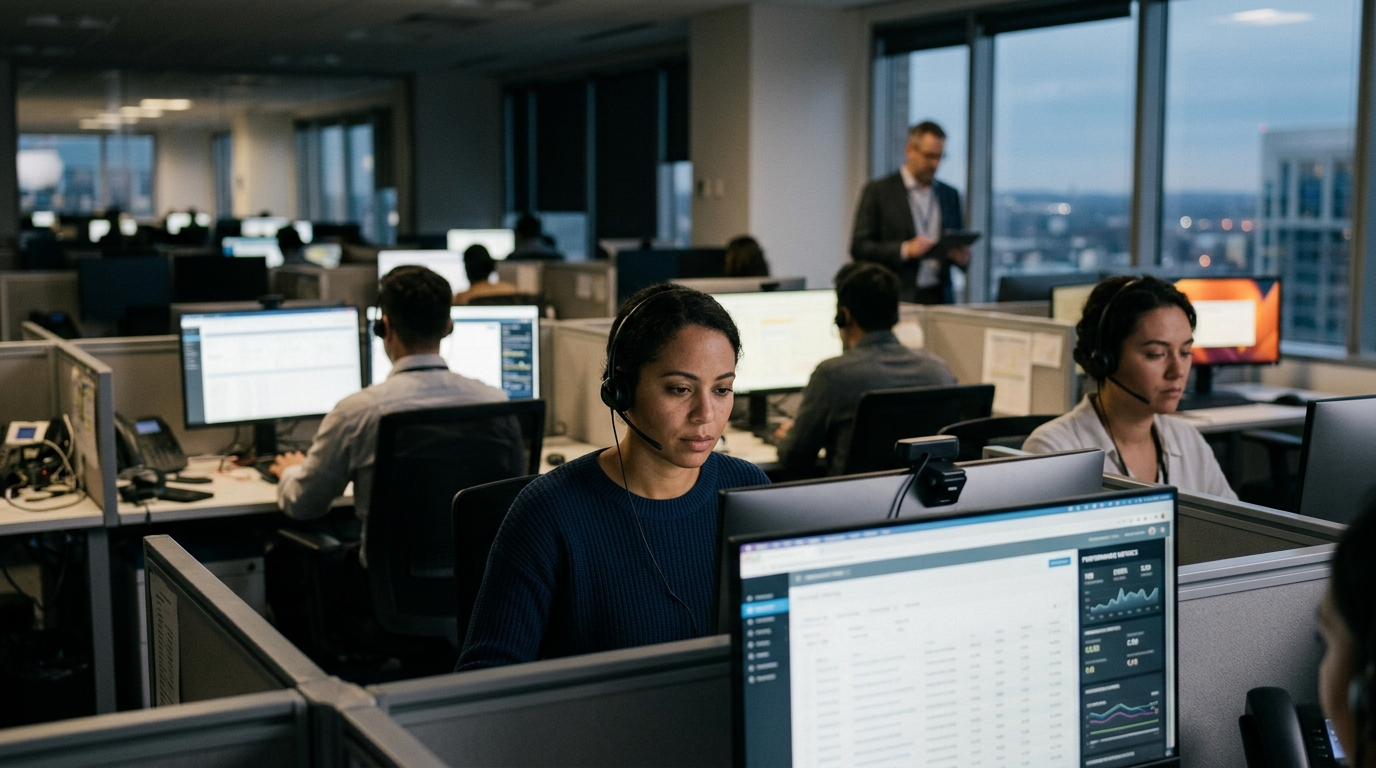 Beyond the Job Apocalypse: AI as a Tool for Total Worker Surveillance and Control