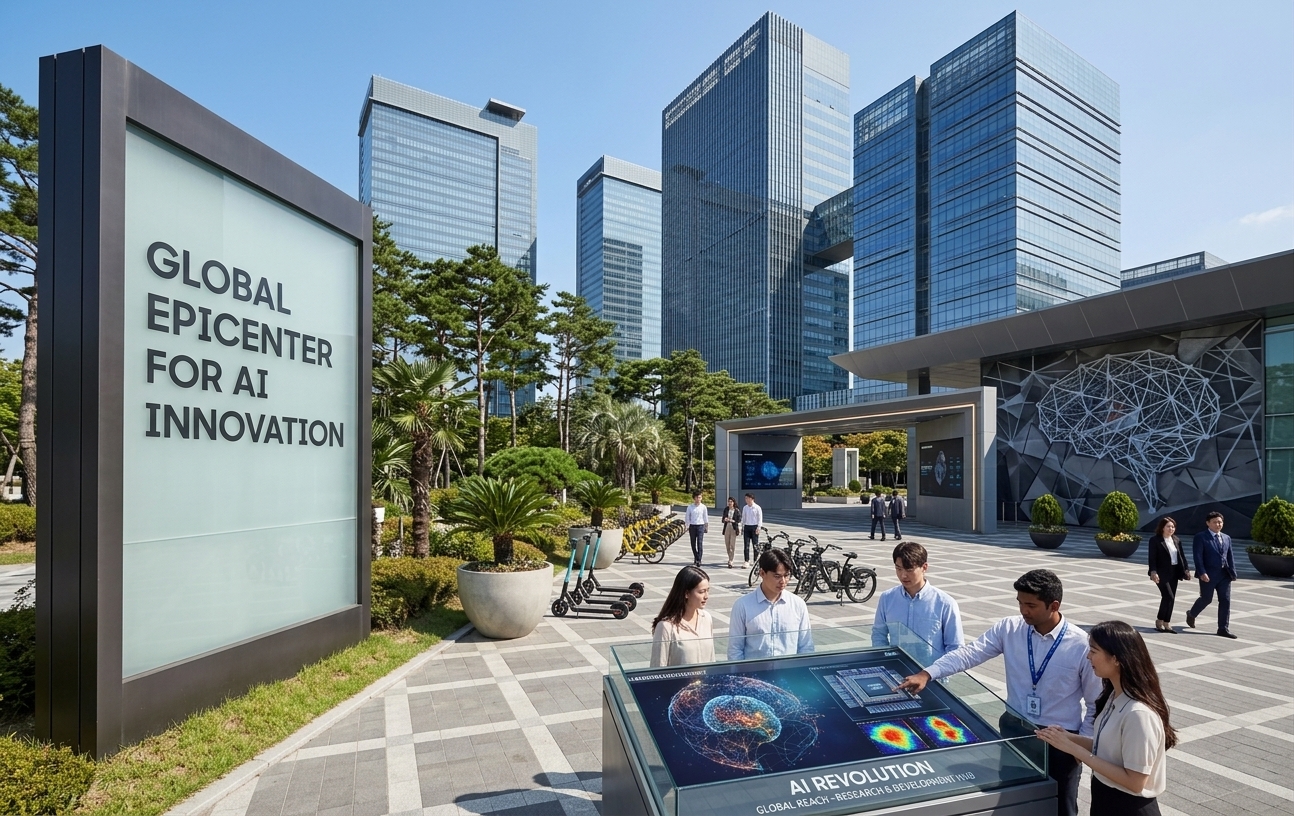 Samsung’s $648 Billion Gambit: Building the Global Epicenter of the AI Revolution
