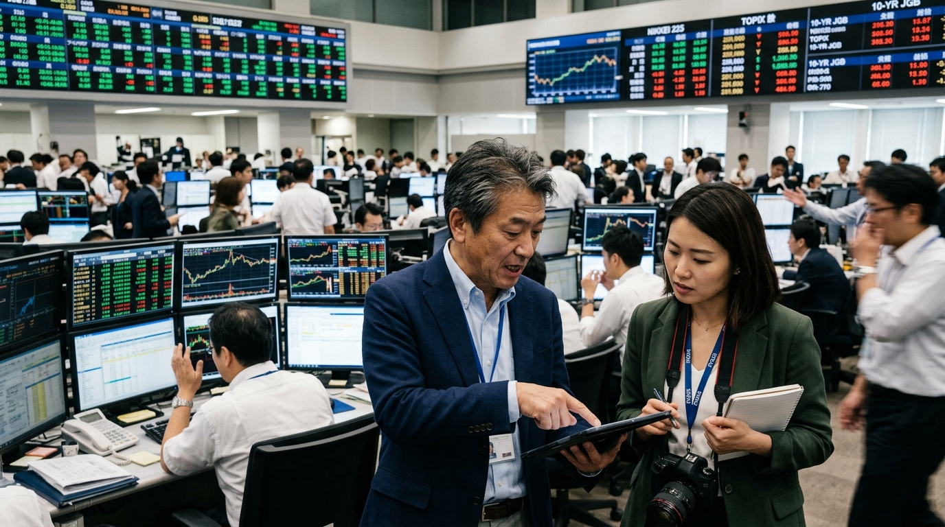 Thanks for the Memory (but Not the Bill): The Asian Tech Chessboard in 2026