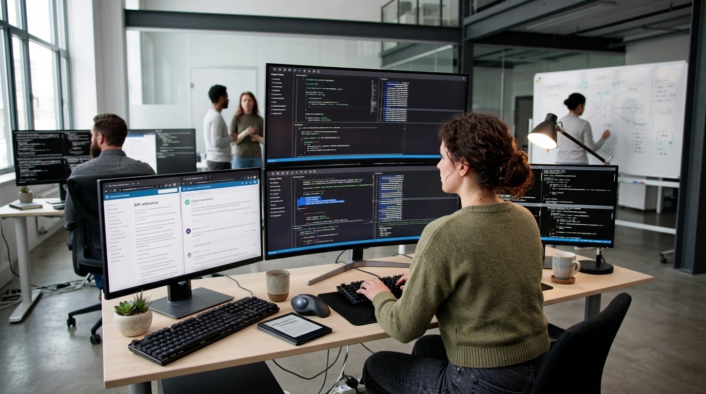 Coding in the Shadow of the Machine: Why Developers are Spending 20 Hours a Week Relearning Their Craft