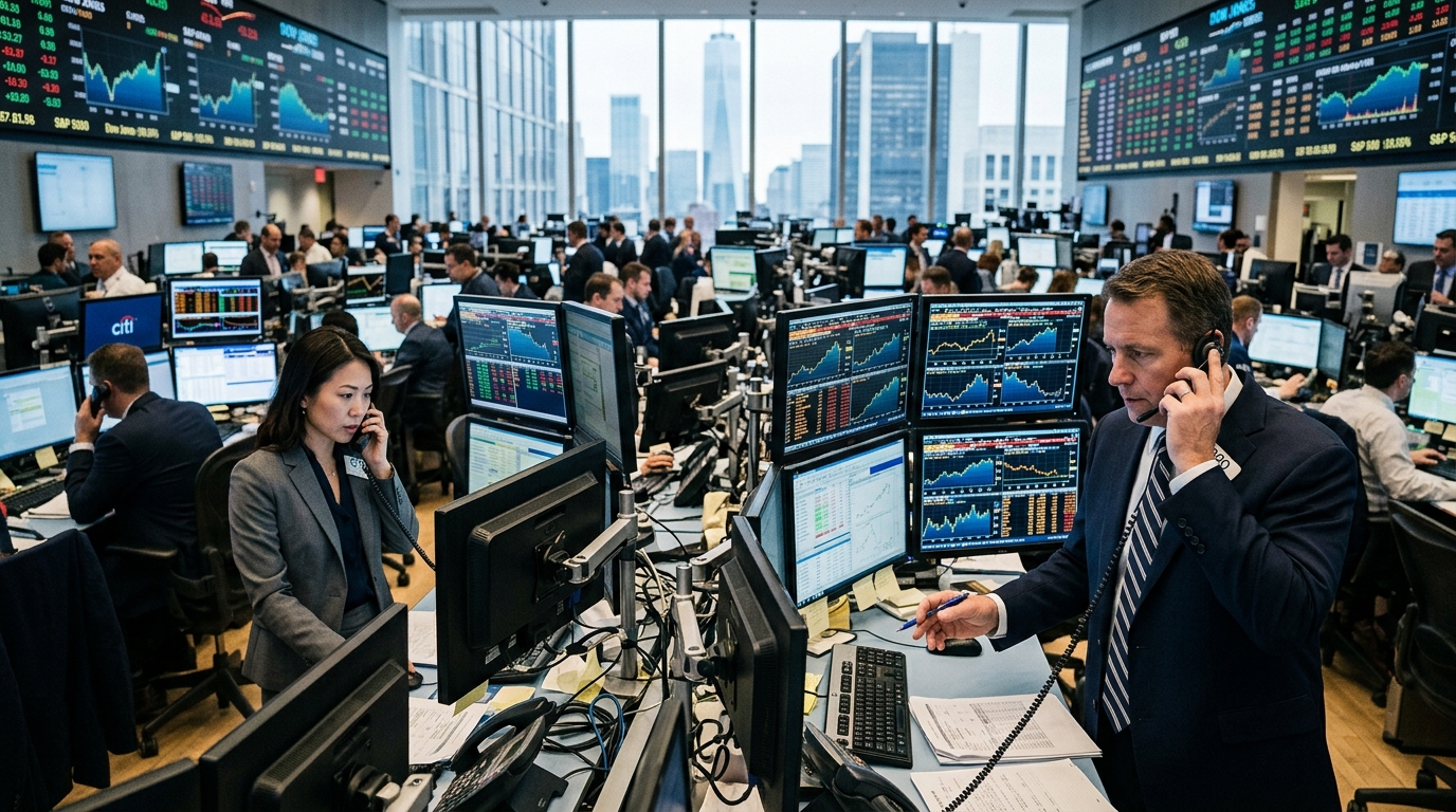 Η Μάχη των Κολοσσών: JPMorgan και Citi Μεταφέρουν τον Ανταγωνισμό των Πληρωμών στο Blockchain