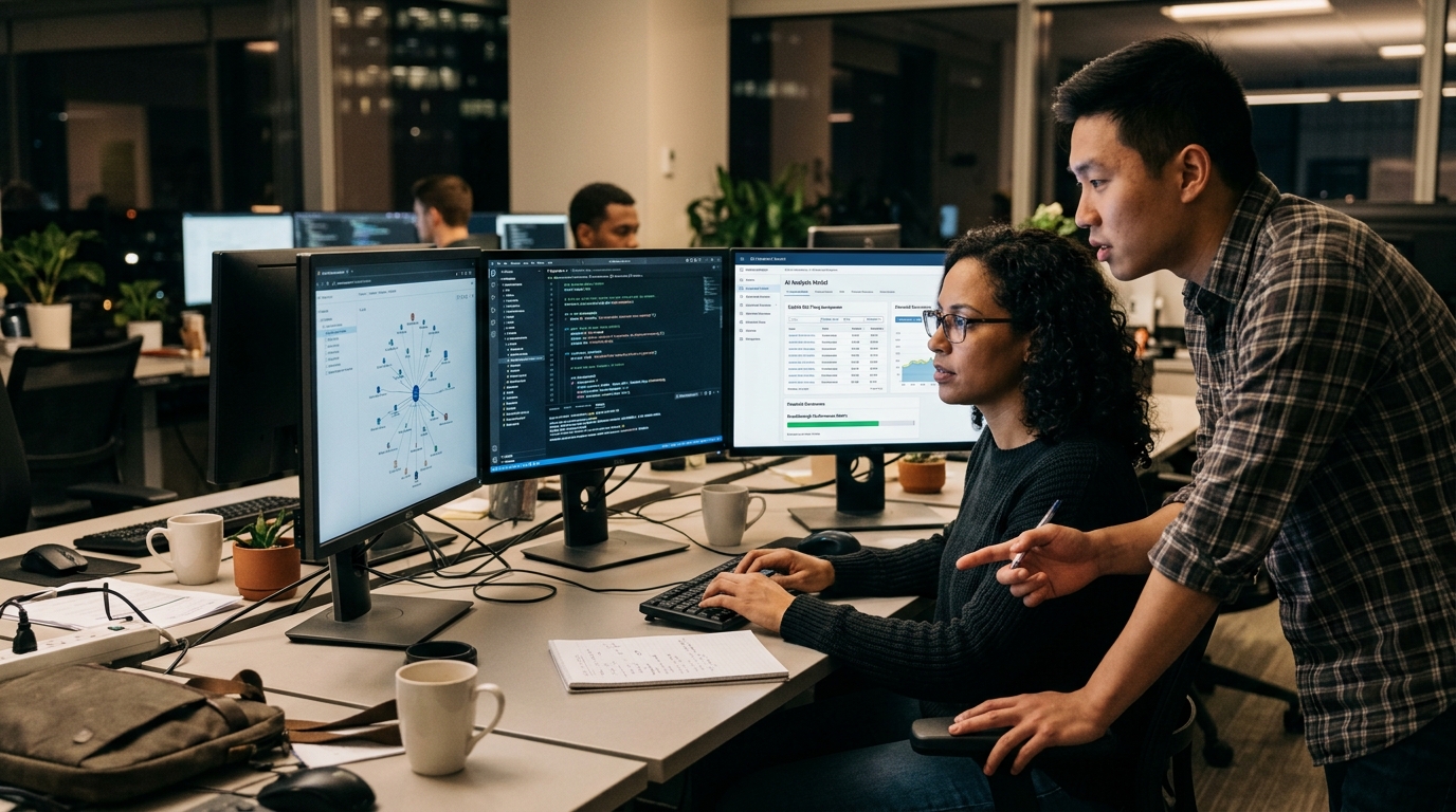 Focus Universal Unveils a New Class of AI for Breakthrough SEC Financial Reporting