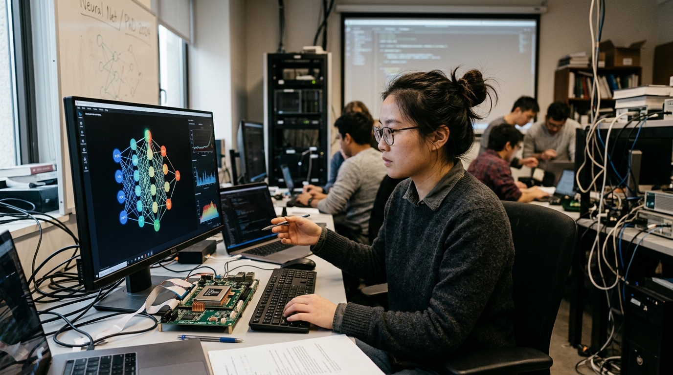 From Flappy Bird to AI Excellence: The Journey of a 26-Year-Old PhD Candidate
