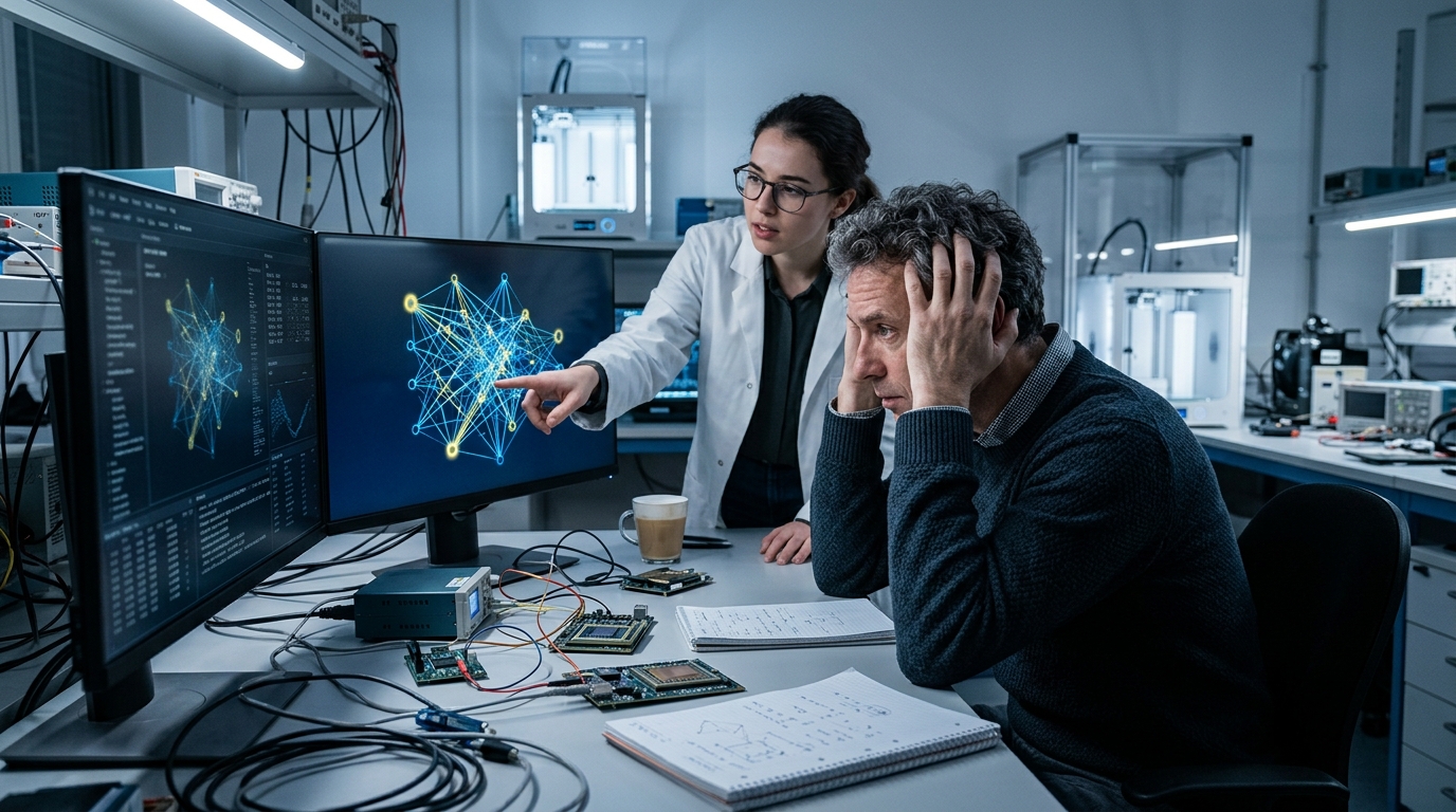 Bixonimania: The Phantom Condition that Exposed AI's Achilles' Heel