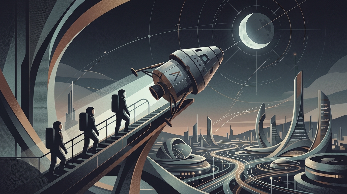 NASA assigns crew for Artemis III, sets aggressive timeline for flying it