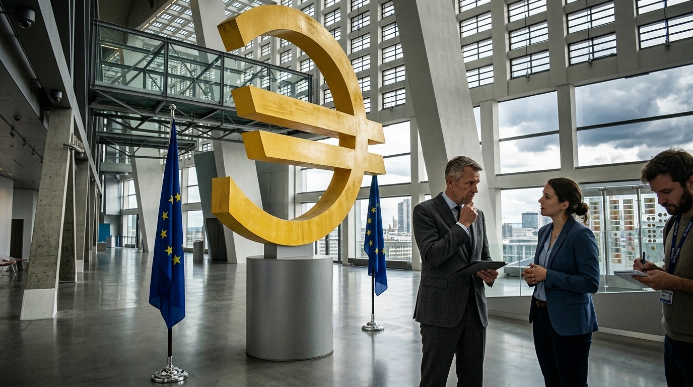 The ECB's High-Stakes Gamble: Navigating Rate Hikes Amidst Energy Turmoil and Recessionary Fears