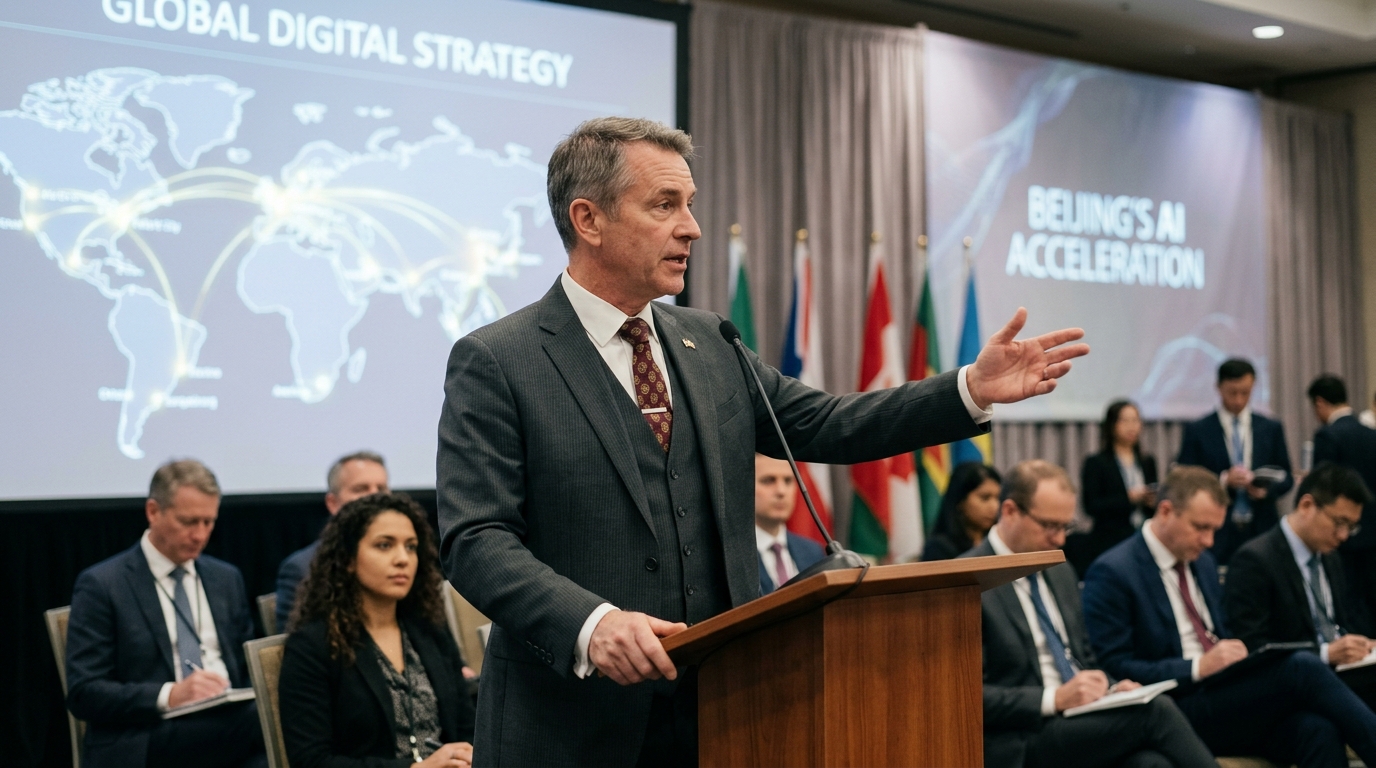 Beijing’s AI Acceleration: The Strategic Blueprint for Consumer Dominance and Digital Sovereignty