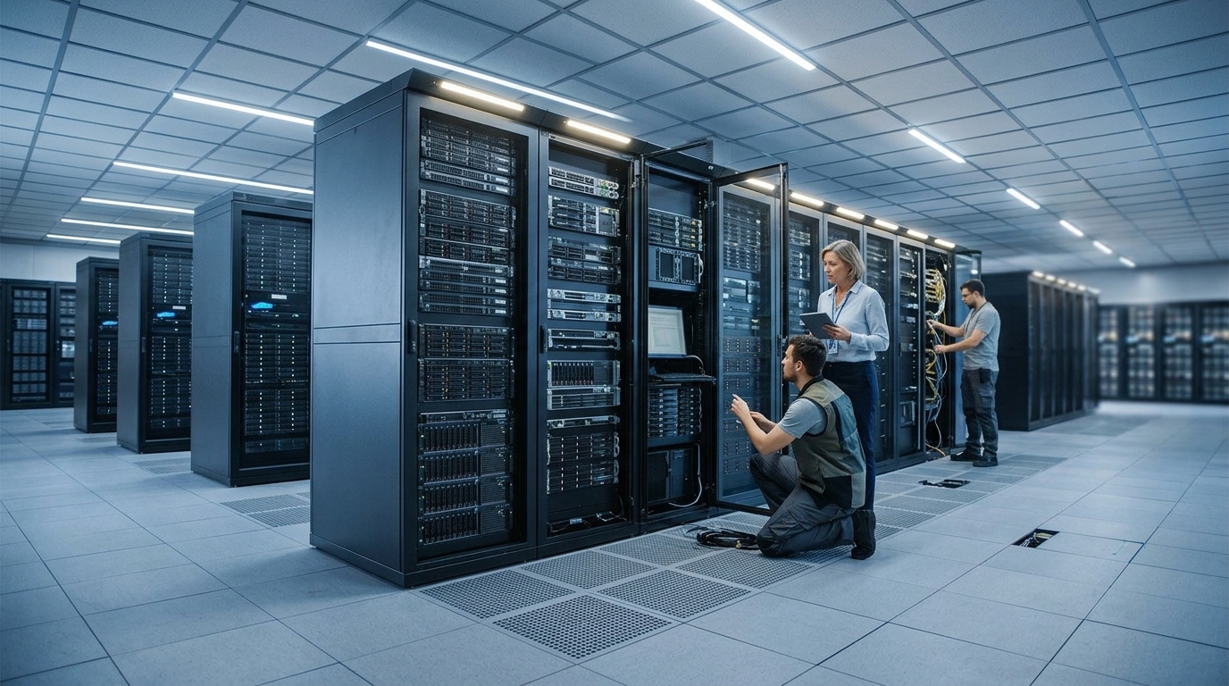 PPC: The Strategic Shift to Data Centers as a New Pillar of Growth