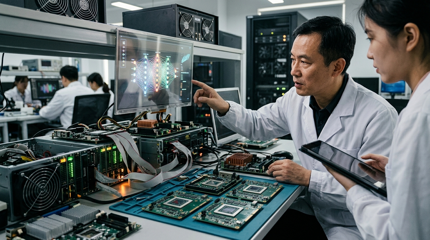 Tencent's OpenClaw: The Chinese Gambit in the Age of Autonomous AI Agents