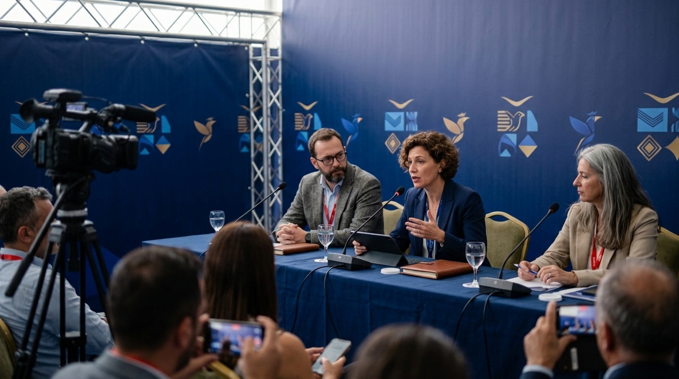 BAT at the 11th Delphi Economic Forum: Greece as a Digital Beacon for Minor Protection