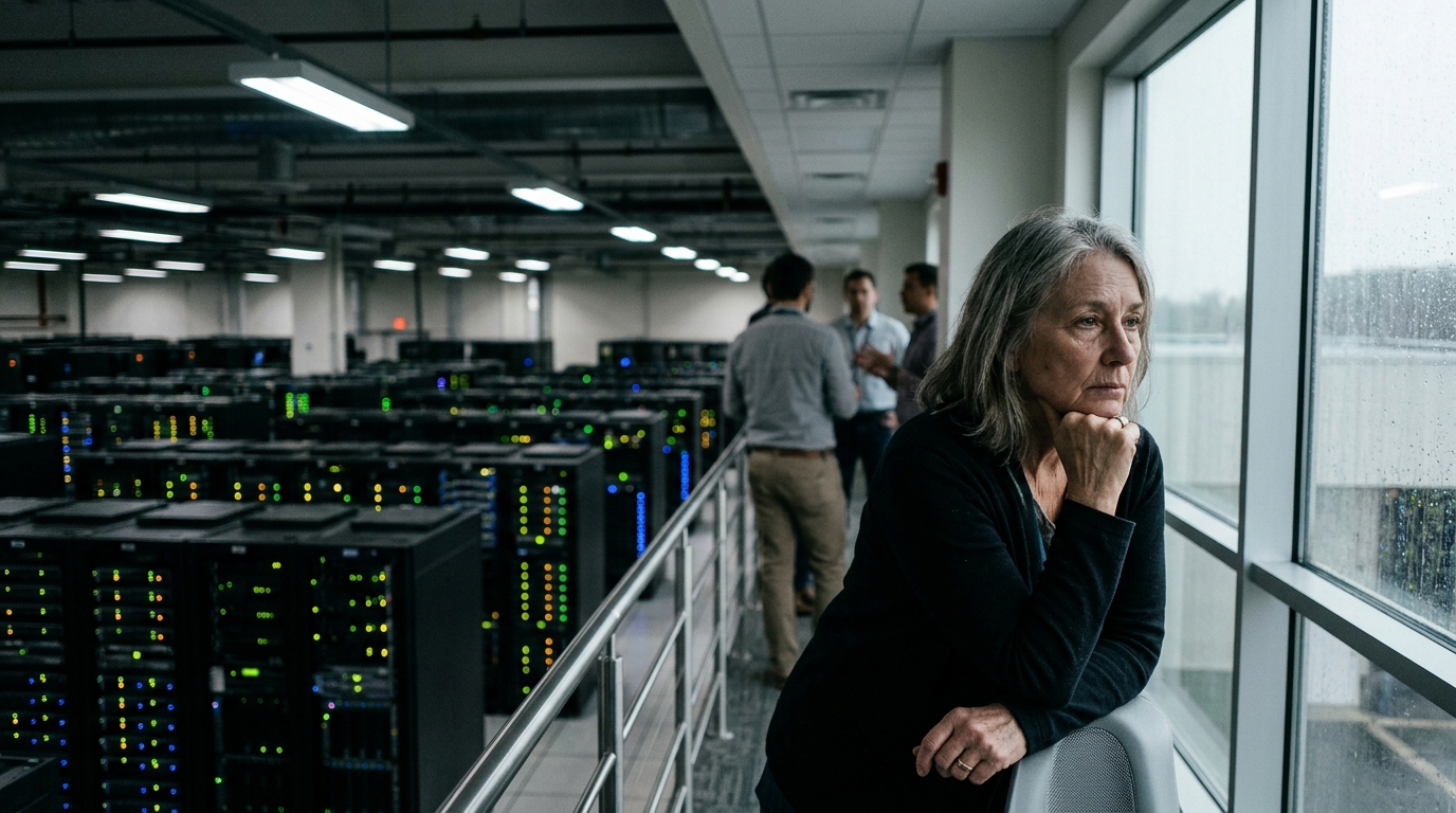 The Environmental Toll of Intelligence: UN Compares AI Footprint to Entire Nations