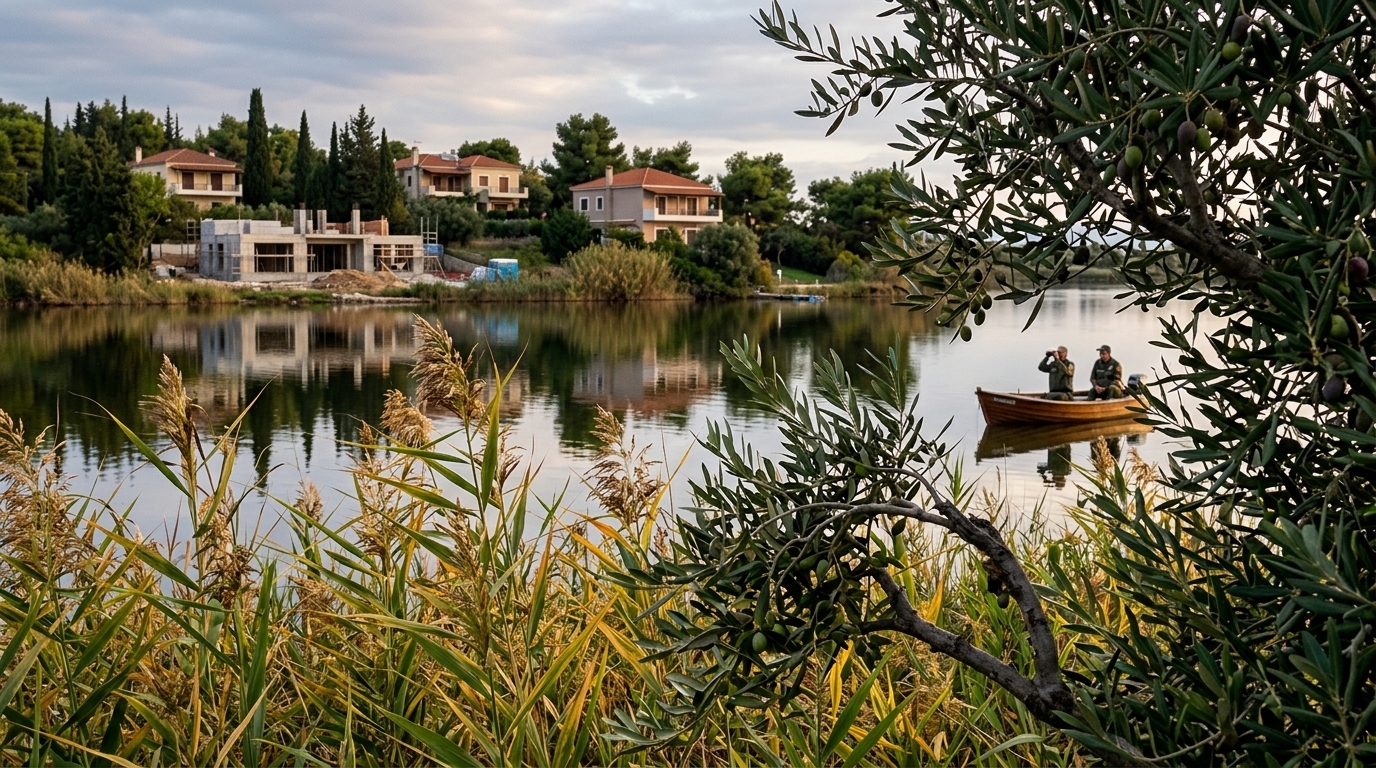 Balancing Growth and Conservation: Greece’s New Building Regulations for Natura 2000 Areas