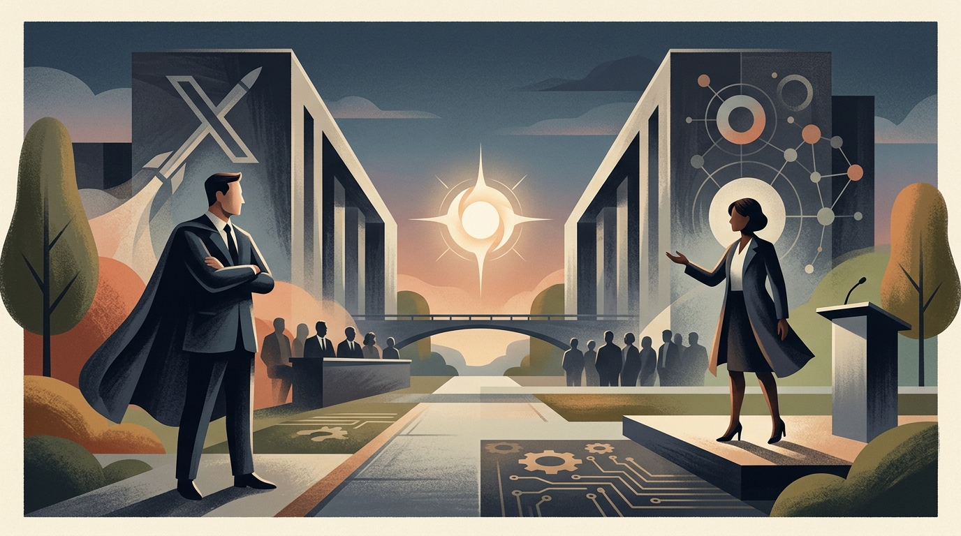 Musk εναντίον Altman: Η Δίκη του Αιώνα για το Μέλλον της OpenAI και η Μάχη για την Ψυχή της Τεχνητής Νοημοσύνης