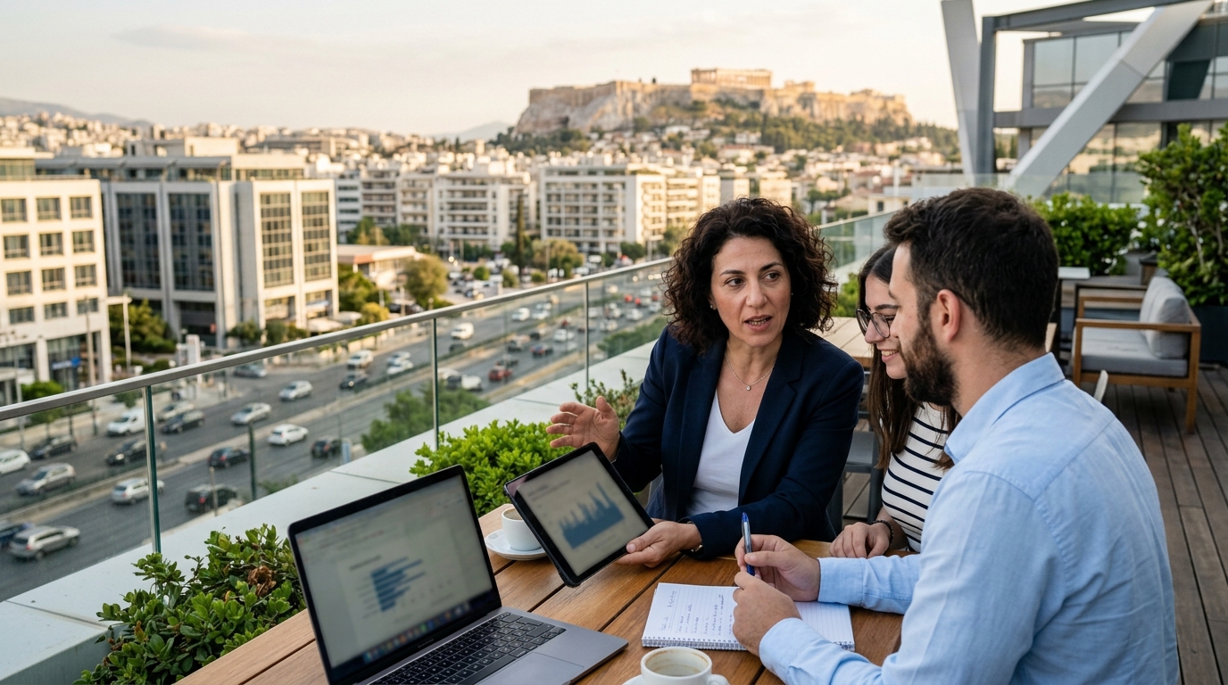 Greece Emerges as AI Education Pioneer: Analyzing the OECD’s Landmark Report on Digital Transformation