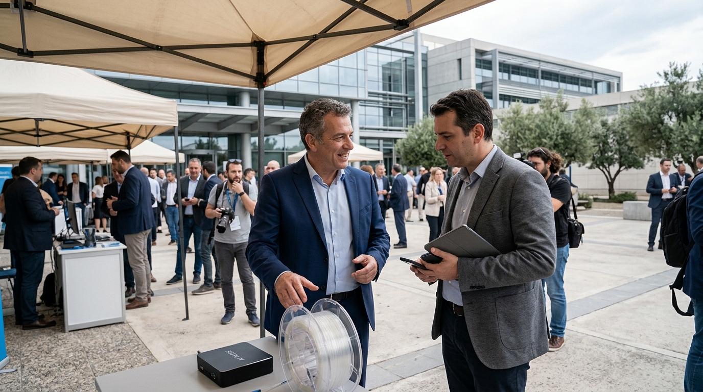 OTE, Fiber Optics, and AI: Redefining Greece's Digital Landscape