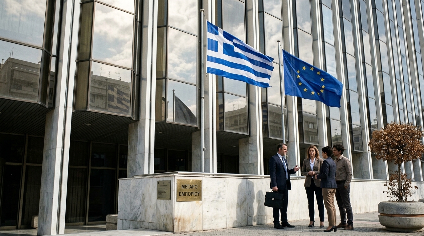 Η Παγίδα της Παραγωγικότητας: Πέρα από τα «Πιασάρικα» Συνθήματα της Οικονομίας