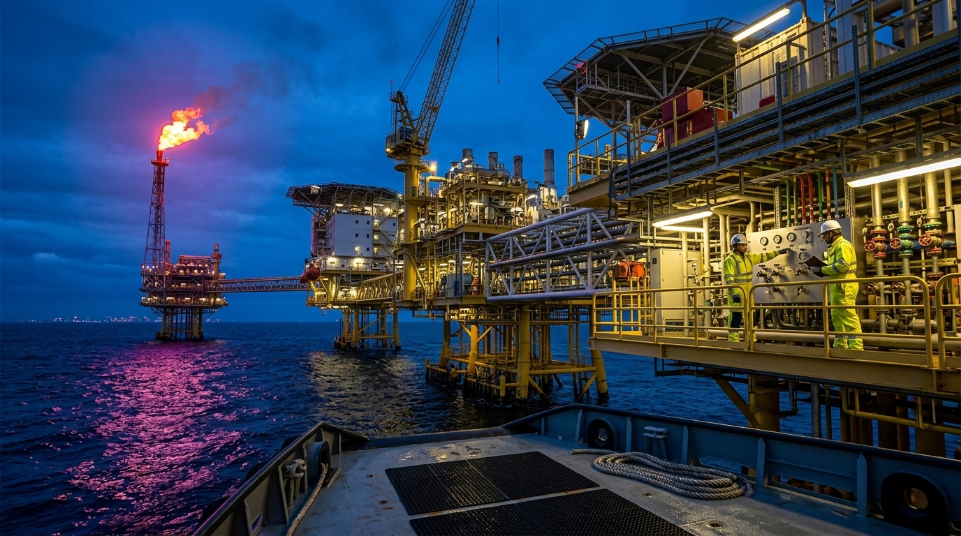 Hydrocarbons: The €10 Billion Gamble – Why a 16% Success Probability is "Good News" for the 2027 Drilling