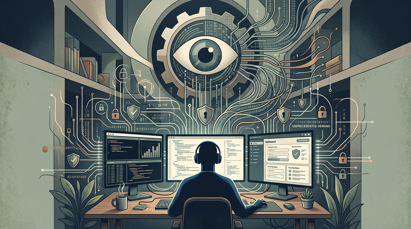 Zscaler CEO: Unprecedented Demand for Cybersecurity in the Age of Mythos AI