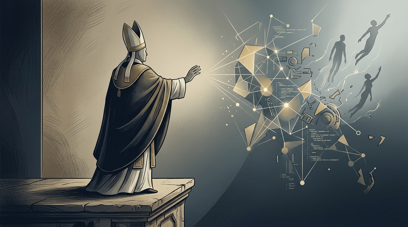 Pope Leo XIV Calls for the 'Disarming' of Artificial Intelligence: A Manifesto Against 'New Forms of Slavery'
