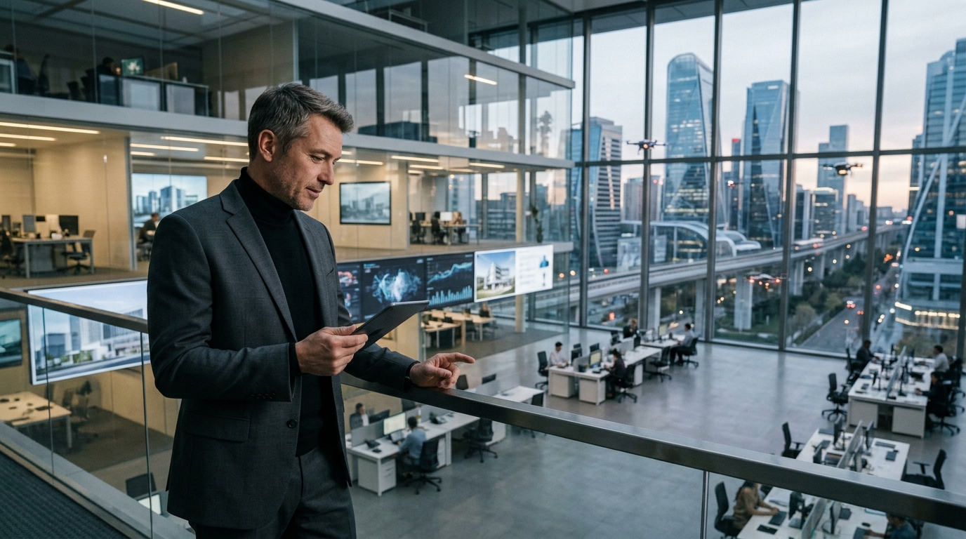 Big Tech Redefines the Future of Work: Scaling AI, Shrinking Payrolls