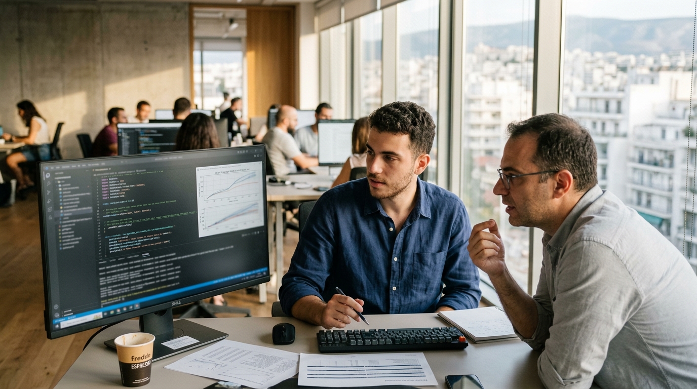 AI Takes the Panhellenic Exams: What LLM Performance Reveals About Greek Education