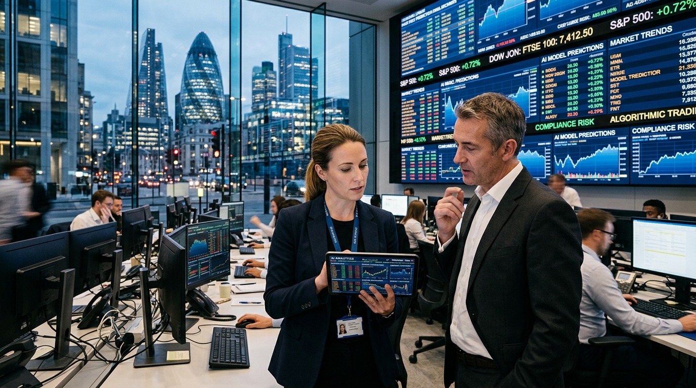 Artificial Intelligence in Finance: The Challenge of Ethics and Efficiency in a New Era