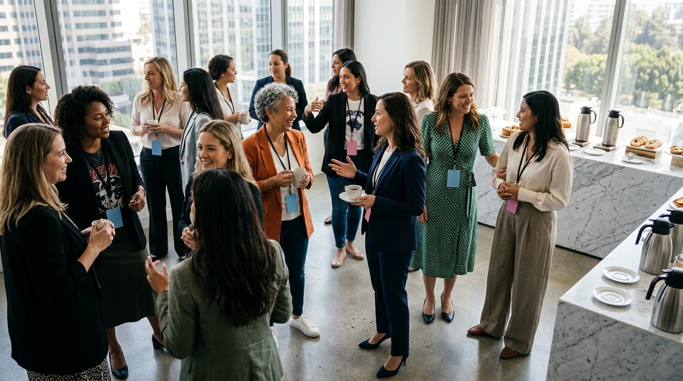 MPW 2026 Breakfast: When Female Leaders Left Their Titles Behind