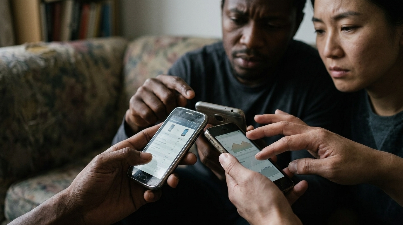 Why Consumers Stop Upgrading – The 'Confidence Gap' Stalling the Smartphone Market