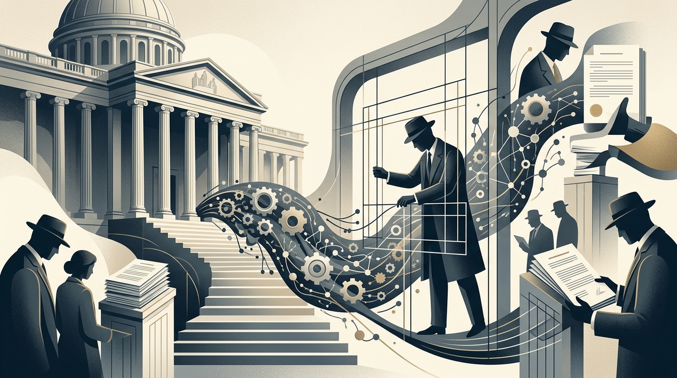 Domna Michailidou: The Urgent Need for a Clear Regulatory Framework in the Age of AI