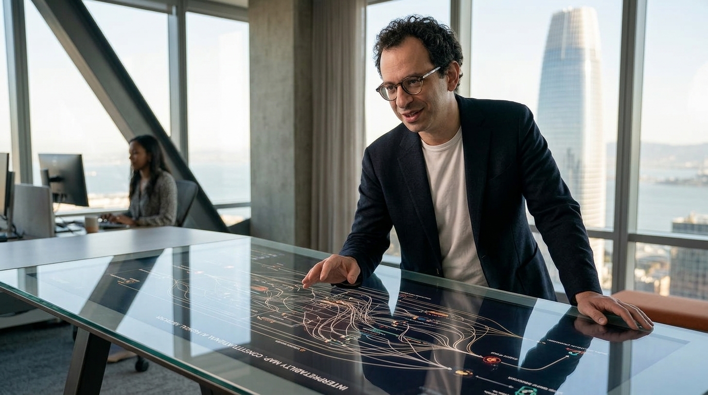 Anthropic Thinks Its Own Success Is Key to Making AI Safe