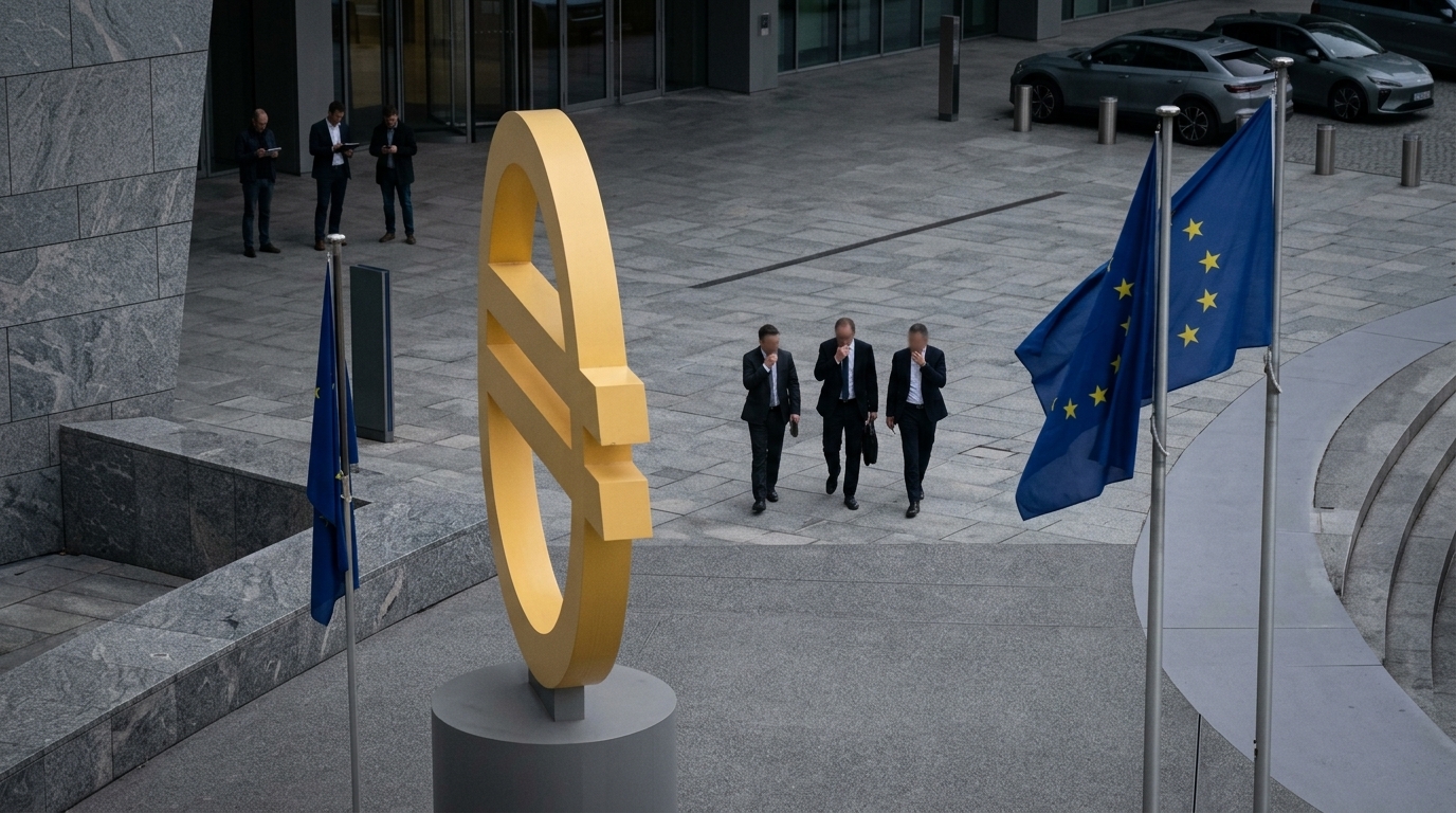 Ευρωζώνη 2026: Η «Παγίδα» της Στασιμότητας και το Φάντασμα της Ενέργειας