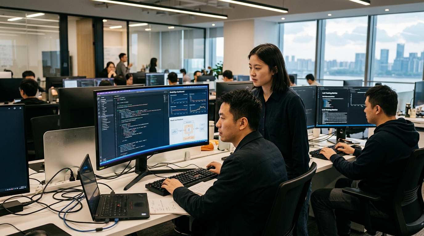 The Great Wall of Code: Alibaba Cloud’s Strategic Pivot to MaaS and AI-Driven Development