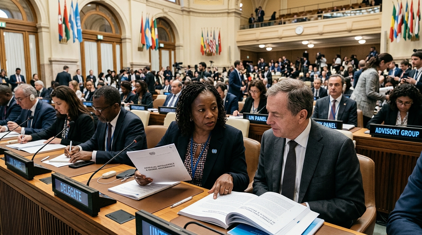 AI Governance vs. Internet Governance: The UN’s New Frontier for the 21st Century