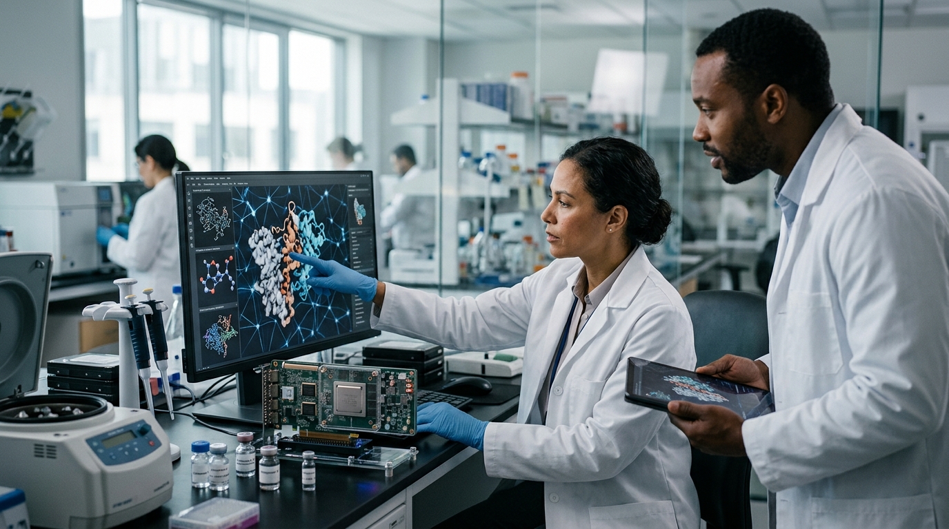 The World's First AI-Designed Vaccine: Redefining the Frontiers of Preventative Medicine