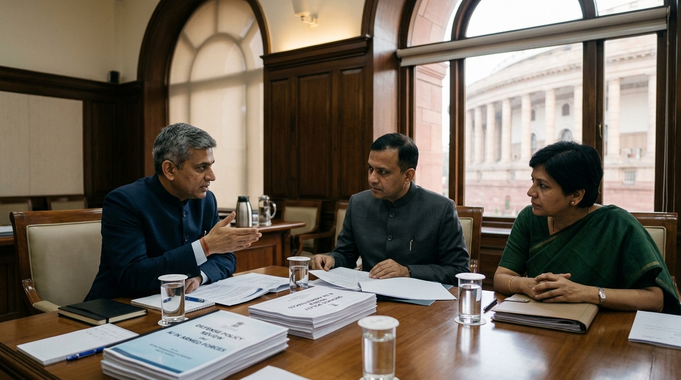 Artificial Intelligence in the Indian Armed Forces: A Strategic Review of New Defense Policy and Security Risks in Asia