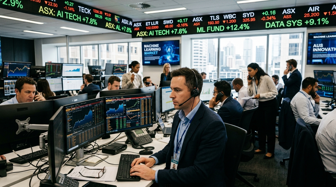 Australia’s Machine Learning Market Braces for Explosive Growth Amid Cross-Industry AI Surge